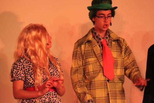 Theatreworks Live Presents: Matilda