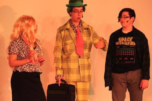 Theatreworks Live Presents: Matilda
