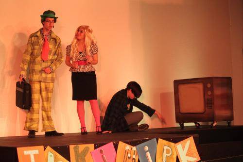Theatreworks Live Presents: Matilda