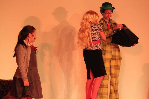 Theatreworks Live Presents: Matilda