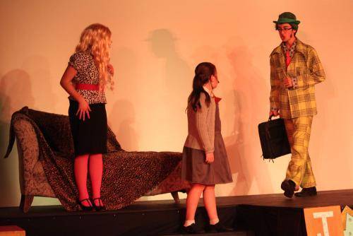Theatreworks Live Presents: Matilda
