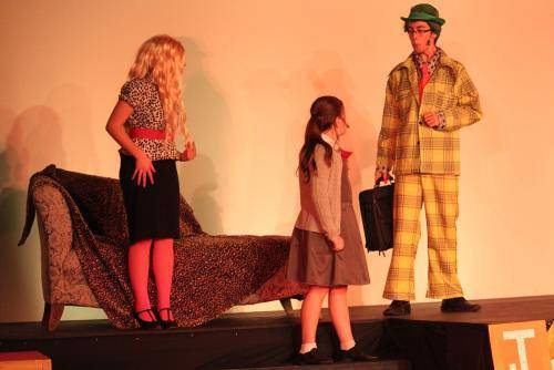 Theatreworks Live Presents: Matilda