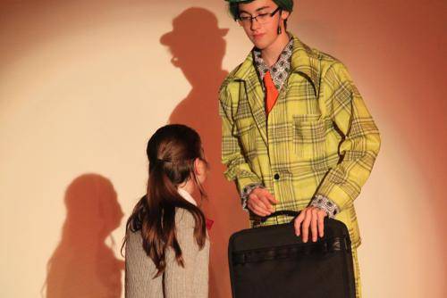 Theatreworks Live Presents: Matilda