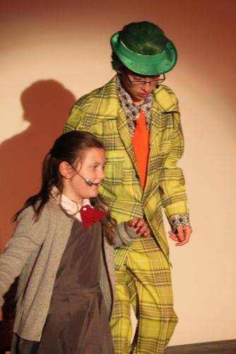 Theatreworks Live Presents: Matilda