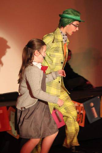 Theatreworks Live Presents: Matilda