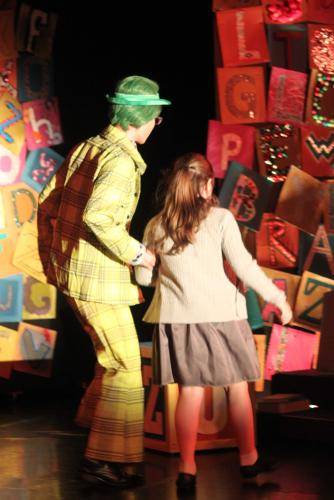 Theatreworks Live Presents: Matilda