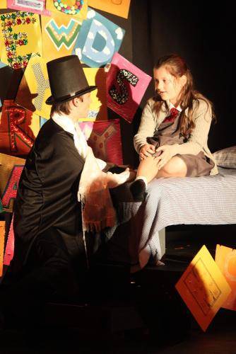Theatreworks Live Presents: Matilda