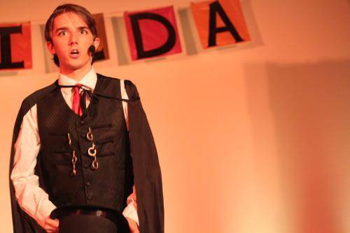 Theatreworks Live Presents: Matilda