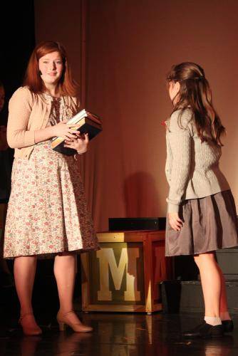 Theatreworks Live Presents: Matilda