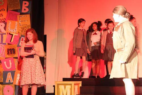 Theatreworks Live Presents: Matilda