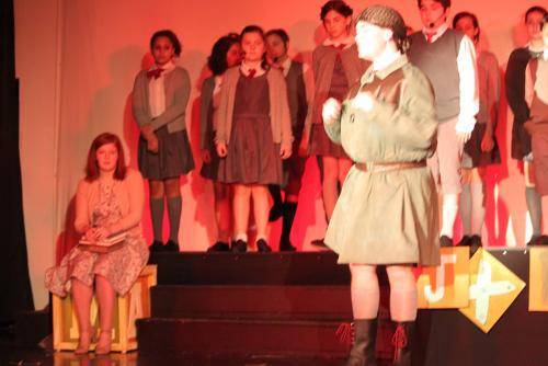Theatreworks Live Presents: Matilda