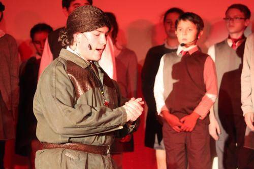 Theatreworks Live Presents: Matilda