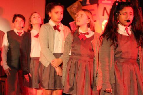 Theatreworks Live Presents: Matilda