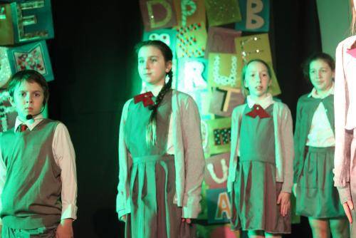 Theatreworks Live Presents: Matilda