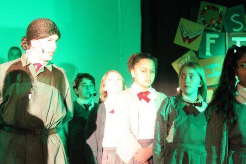 Theatreworks Live Presents: Matilda