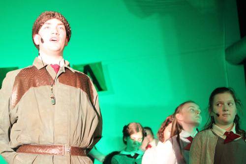 Theatreworks Live Presents: Matilda