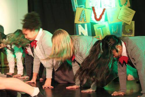 Theatreworks Live Presents: Matilda