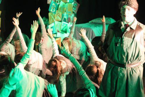 Theatreworks Live Presents: Matilda