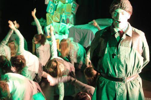 Theatreworks Live Presents: Matilda