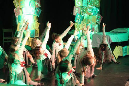 Theatreworks Live Presents: Matilda