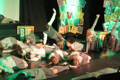 Theatreworks Live Presents: Matilda