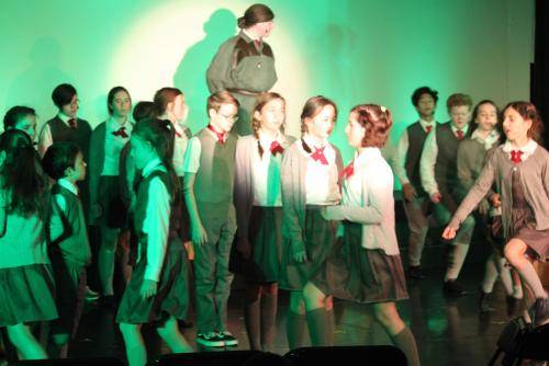 Theatreworks Live Presents: Matilda