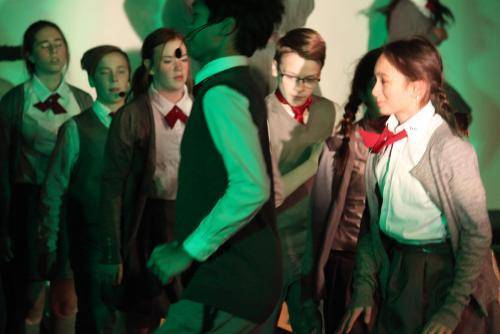 Theatreworks Live Presents: Matilda