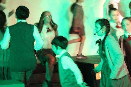 Theatreworks Live Presents: Matilda