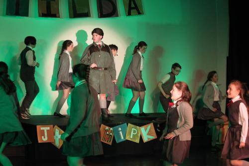 Theatreworks Live Presents: Matilda