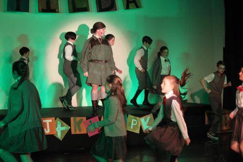 Theatreworks Live Presents: Matilda