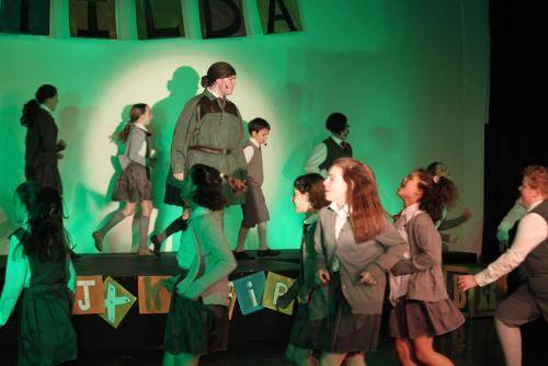 Theatreworks Live Presents: Matilda