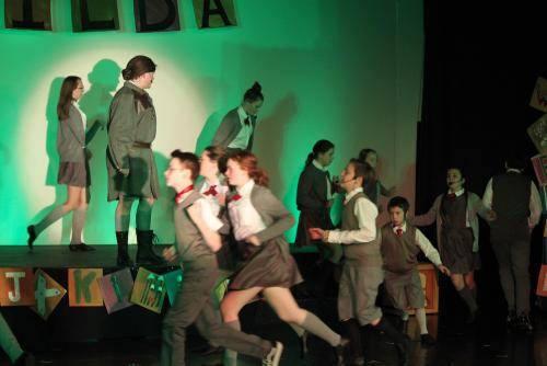 Theatreworks Live Presents: Matilda