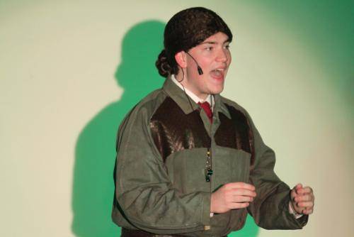 Theatreworks Live Presents: Matilda