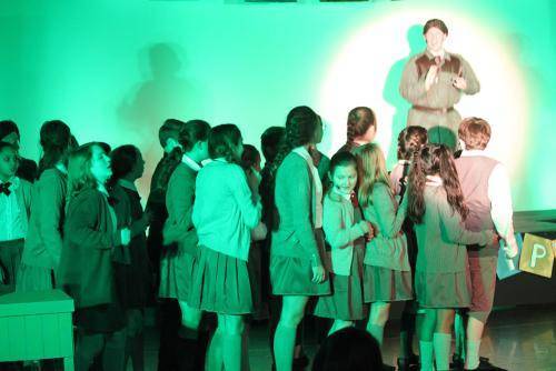 Theatreworks Live Presents: Matilda