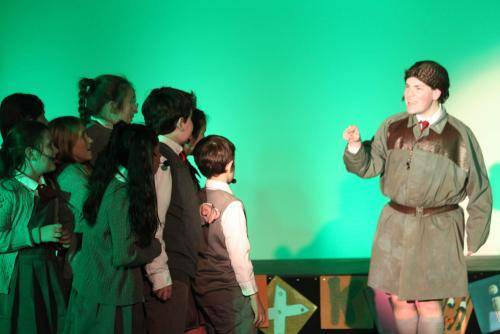 Theatreworks Live Presents: Matilda