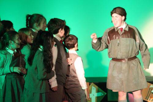 Theatreworks Live Presents: Matilda