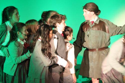 Theatreworks Live Presents: Matilda