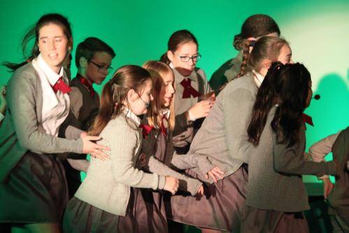 Theatreworks Live Presents: Matilda