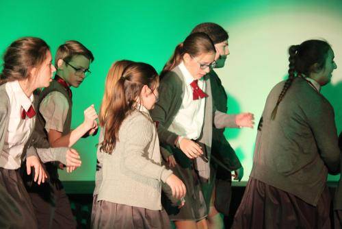 Theatreworks Live Presents: Matilda