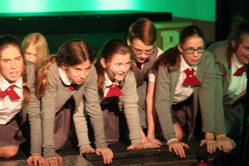 Theatreworks Live Presents: Matilda
