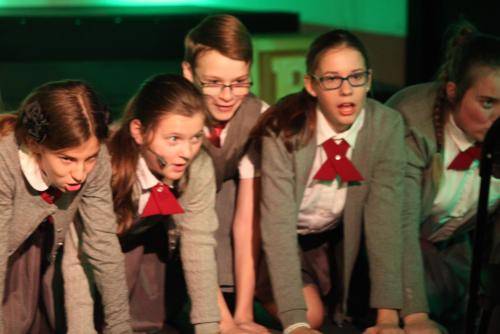 Theatreworks Live Presents: Matilda