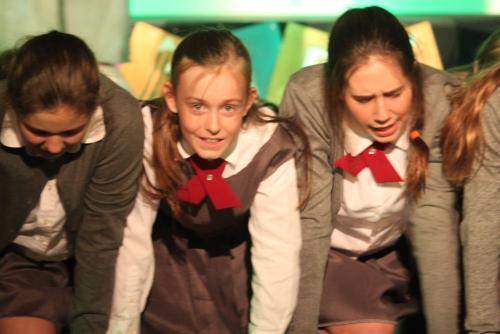 Theatreworks Live Presents: Matilda