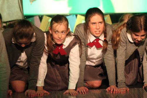 Theatreworks Live Presents: Matilda