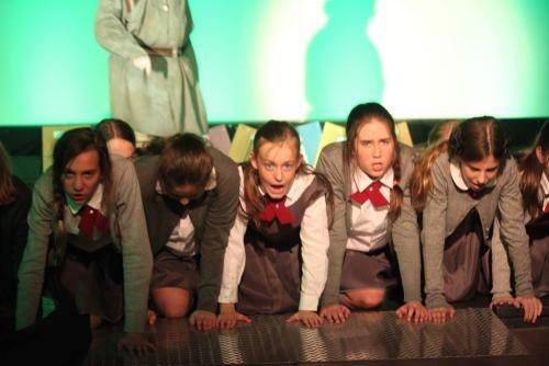 Theatreworks Live Presents: Matilda