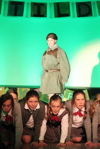 Theatreworks Live Presents: Matilda
