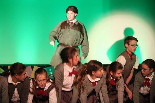 Theatreworks Live Presents: Matilda