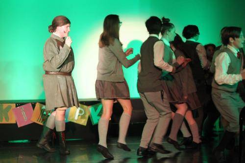 Theatreworks Live Presents: Matilda