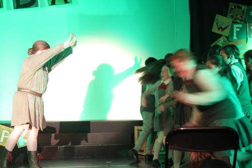 Theatreworks Live Presents: Matilda