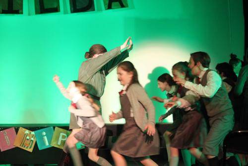 Theatreworks Live Presents: Matilda