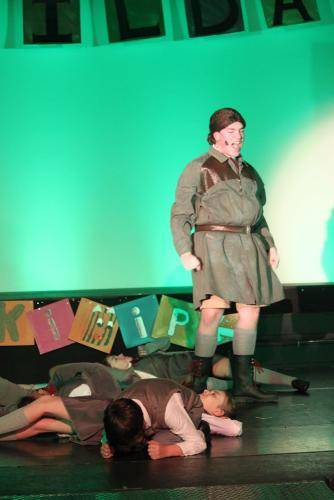 Theatreworks Live Presents: Matilda